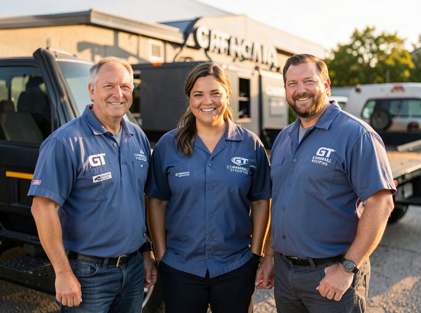 Flat Roof Repair company in Scott, LA